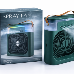 portable cooling fan